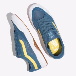 Vans Erkek Spor Ayakkabı Berle Pro Lacivert | 56105-841